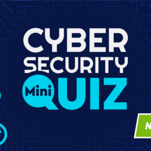 Cyber Security Mini Quiz From Peek & Poke