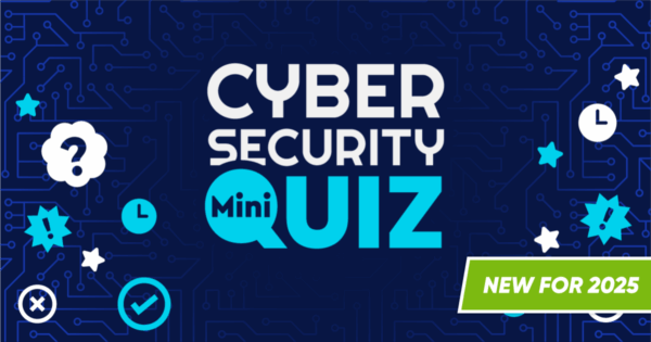 Cyber Security Mini Quiz