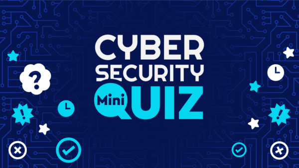 Cyber Security Mini Quiz A Customisable Branded Game From Peek & Poke