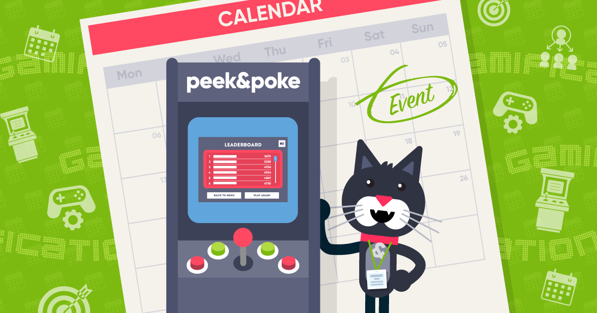 Event Gamification: Benefits, Ideas, and Examples