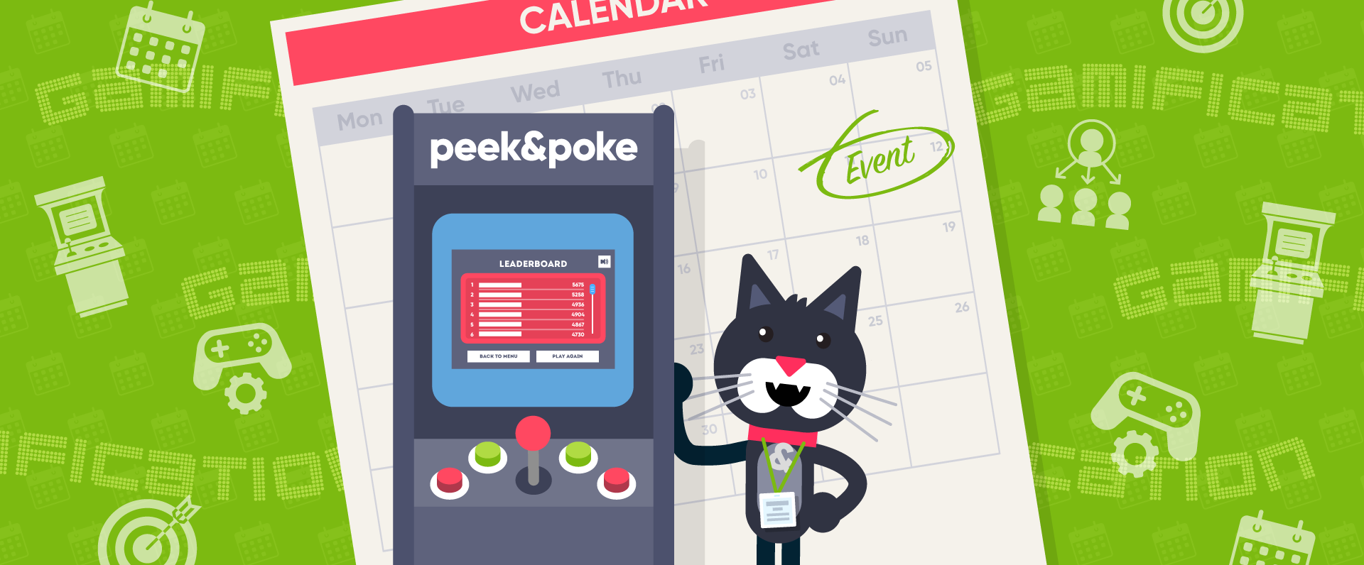 Event Gamification Header