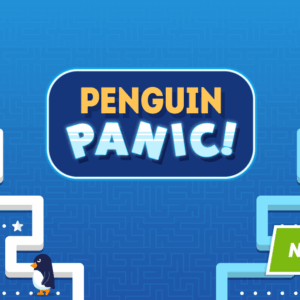 Penguin Panic A Customisable Winter Themed Game From Peek & Poke