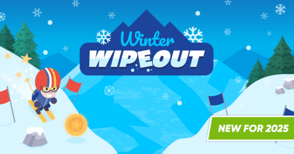 Winter Wipeout