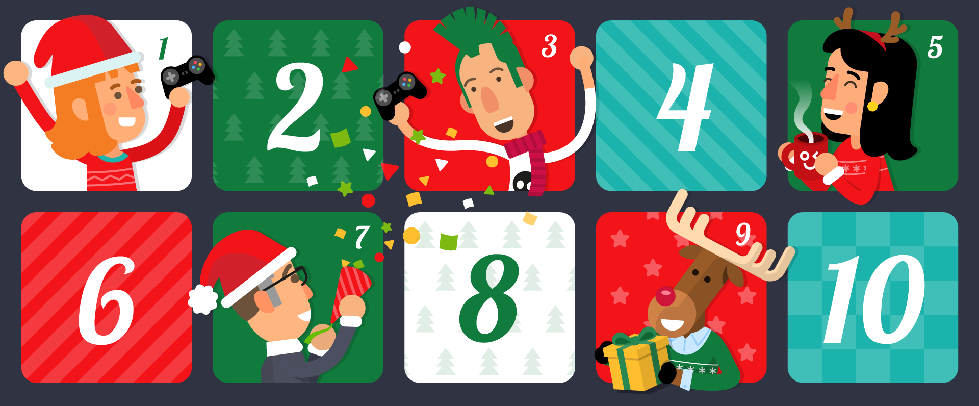 The best Christmas employee engagement idea