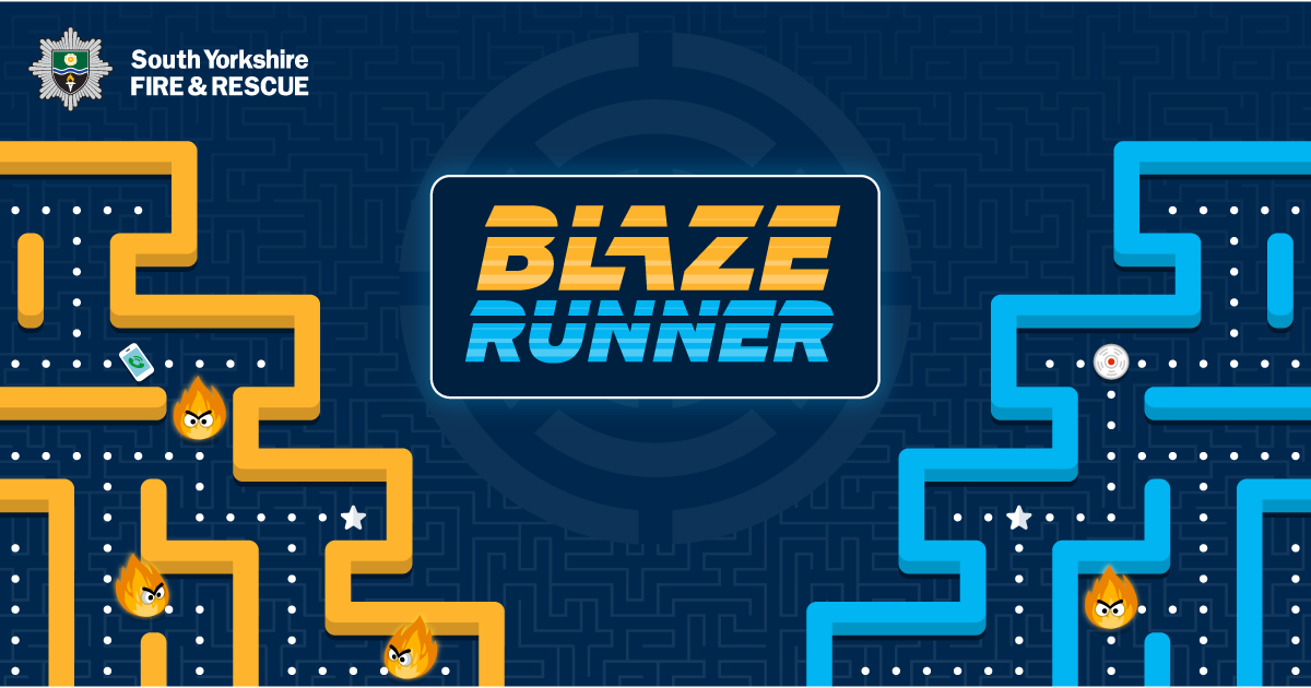 Blaze Runner