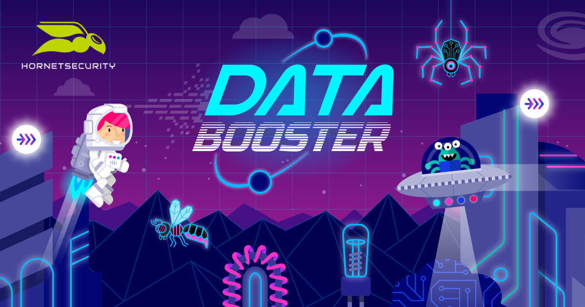 Hornetsecurity Data Booster