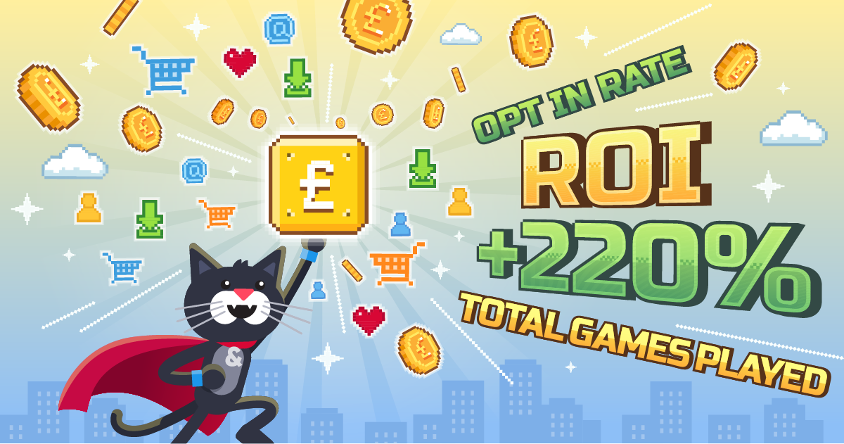 How to Measure the ROI of Branded Games