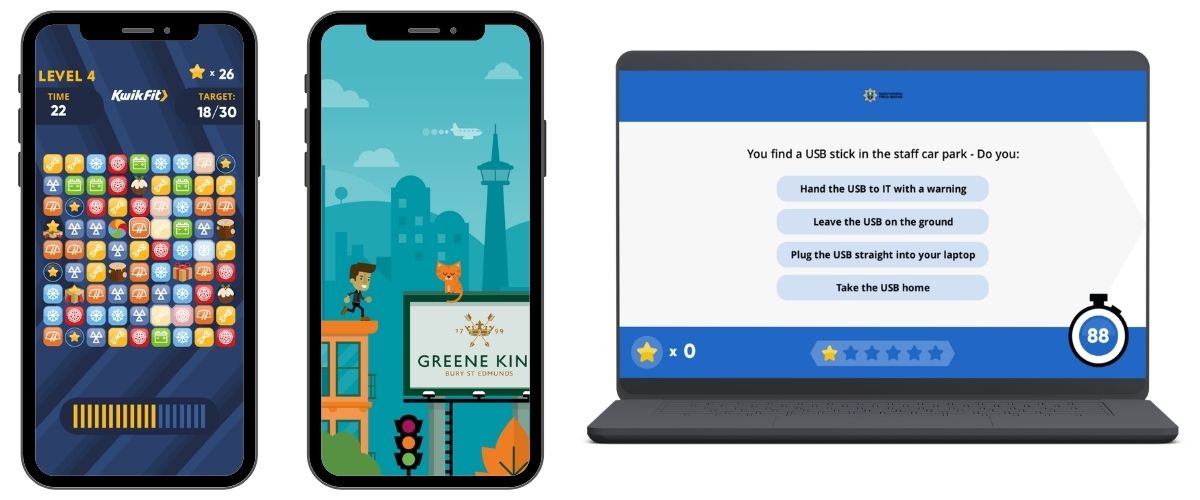 Branded Games for Marketing | Drive Engagement & Leads